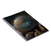 Carnet Urchine de Deep Sea (Côté Droit)