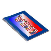 CARNET USA (Côté Droit)