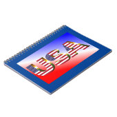 CARNET USA (Côté gauche)