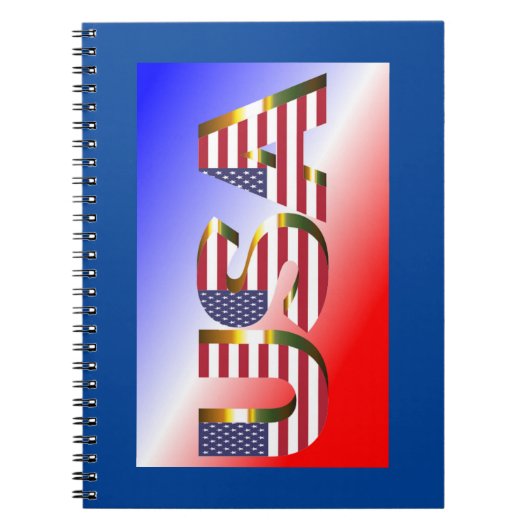 CARNET USA (Devant)