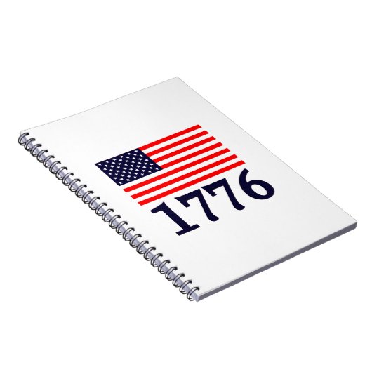 CARNET USA 1776 (Côté Droit)