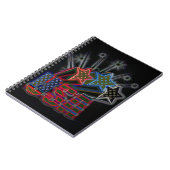 Carnet USA Fiers (Côté gauche)