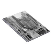 Carnet USA, IL, Chicago, Loop de l'hôtel (Côté Droit)
