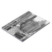 Carnet USA, IL, Chicago, Loop de l'hôtel (Côté gauche)