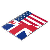 Carnet usa uk (Côté gauche)