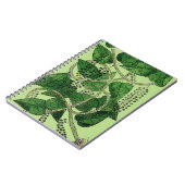 Carnet Usine de poivre noir, 1578 (Côté gauche)