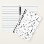 Carnet Ustensile de cuisson (À l'intérieur)