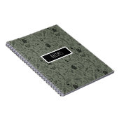 Carnet Ustensiles de cuisine (Côté Droit)