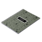Carnet Ustensiles de cuisine (Côté gauche)