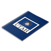Carnet Utah (Côté gauche)