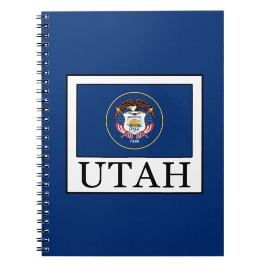 Carnet Utah (Devant)