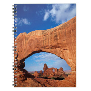Carnet Utah, Parc national des Arches, Turret Arch 2