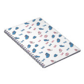 Carnet ute & Notes Colorées (Côté Droit)