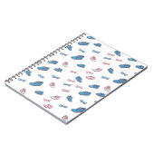 Carnet ute & Notes Colorées (Côté gauche)