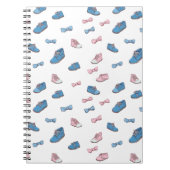 Carnet ute & Notes Colorées (Devant)
