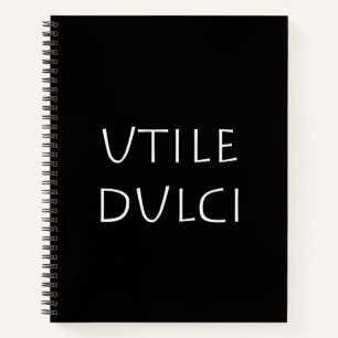 Carnet Utile dulci