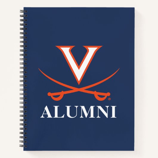 Carnet V Sabre Alumni (Devant)