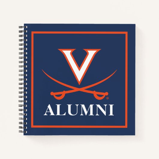 Carnet V Sabre Alumni (Devant)