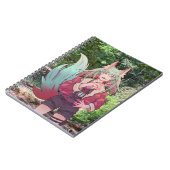 Carnet V Tuber, Volber, Anime Forrest (Côté gauche)