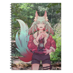 Carnet V Tuber, Volber, Anime Forrest