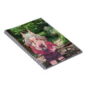 Carnet V Tuber, Volber, Anime Forrest (Côté Droit)