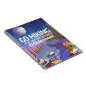 Carnet Va Randonnée ! (Night Edition) (Côté Droit)
