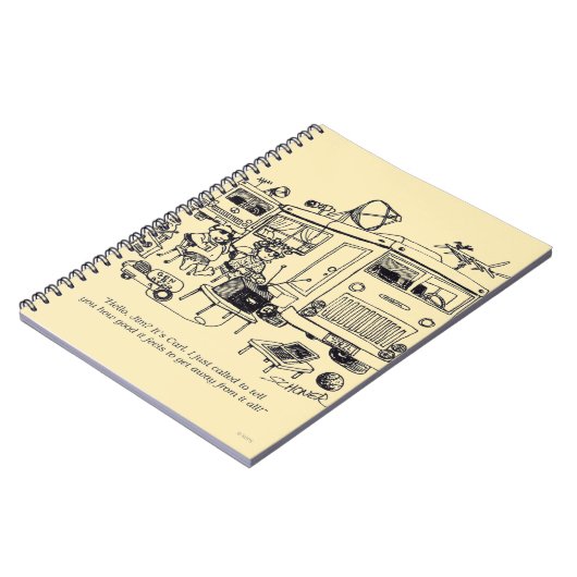 Carnet Vacances de famille (Côté gauche)