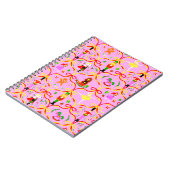 Carnet Vacances de Noël - Casse-Noisette (Côté gauche)