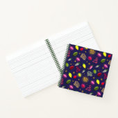 Carnet Vacances de Noël | Motif de vacances (Intérieur)