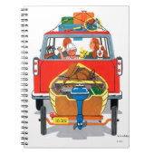 Carnet Vacances d'été (Devant)