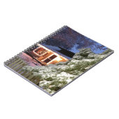 Carnet Vacances High Sierra (Côté gauche)