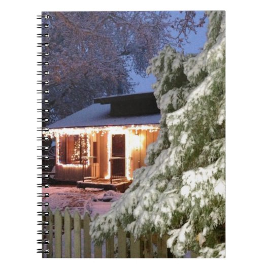 Carnet Vacances High Sierra (Devant)