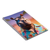 Carnet Vacances Hippopotamus (Côté Droit)