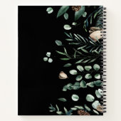 Carnet Vacances hivernales (Dos)