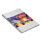 Carnet Vacances Las Vegas (Côté Droit)