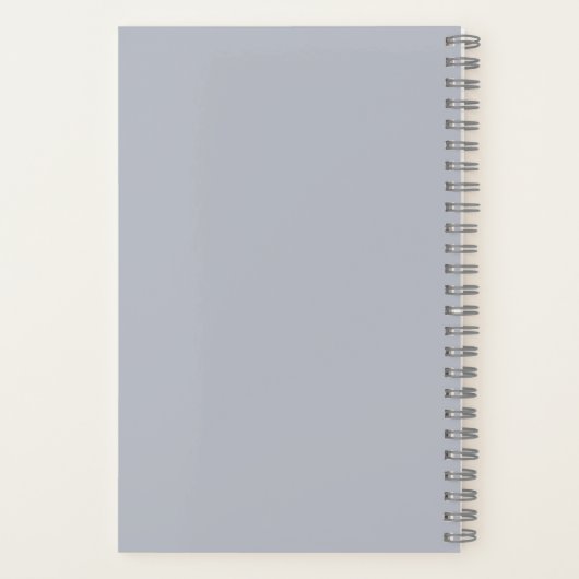 Carnet Vacances Noël présente (Verso)