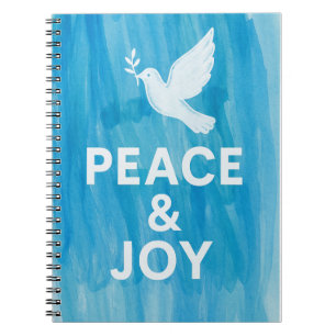 Carnet Vacances Paix & Joie