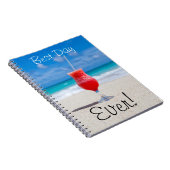 Carnet Vacances Plage Idéales (Côté Droit)