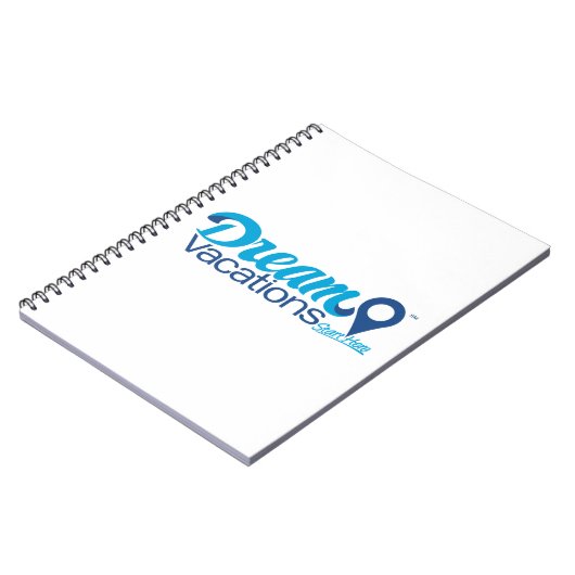 Carnet Vacances rêveuses (Côté gauche)