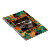 Carnet Vacances Sophistiquées et Âmoureuses (Côté Droit)