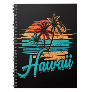 Carnet Vacances tropicales à Hawaii îles Hawaïennes