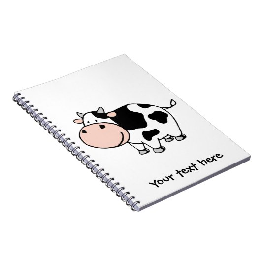 Carnet Vache (Côté Droit)