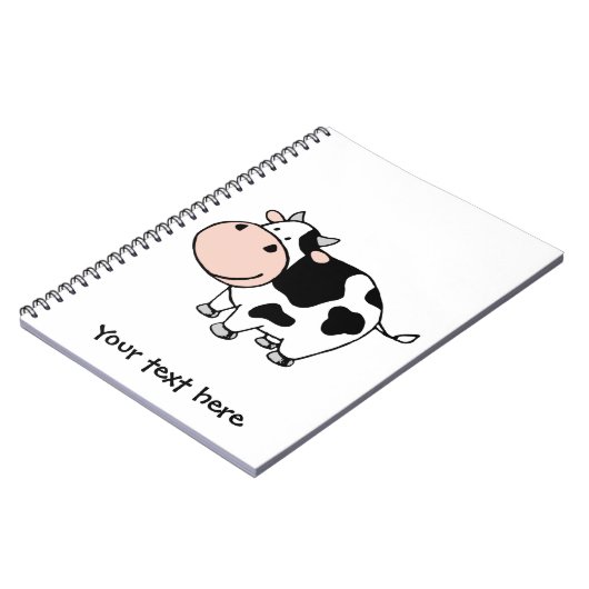 Carnet Vache (Côté gauche)