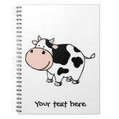 Carnet Vache (Devant)