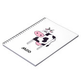 Carnet Vache (Côté gauche)