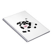 Carnet Vache à ferme (Côté Droit)