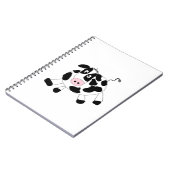 Carnet Vache à ferme (Côté gauche)