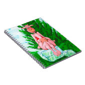 Carnet Vache à glaçon (Côté Droit)