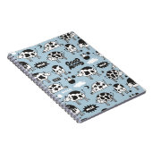 Carnet Vache et lait (Côté Droit)