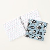 Carnet Vache et lait (Intérieur)